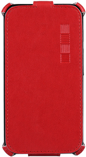 Флип-кейс Флип-кейс InterStep Crab для Alcatel 4024D Pixi First (красный)