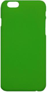 Клип-кейс Клип-кейс Fashion Touch Soft Touch для Apple iPhone 6/6S (зеленый)