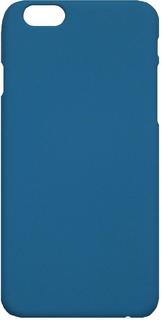 Клип-кейс Клип-кейс Fashion Touch Soft Touch для Apple iPhone 6/6S (голубой)