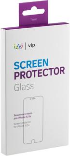 Защитное стекло Защитное стекло VLP для iPhone SE/5/5C/5S (глянцевое)