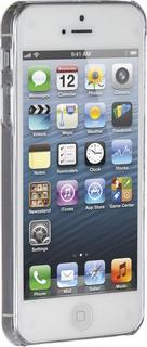 Клип-кейс Клип-кейс Ibox Crystal для Apple iPhone SE/5/5S пластик (прозрачный)
