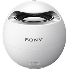 Портативная колонка Sony SRS-X1 (белый)