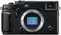 Фотоаппарат со сменной оптикой Fujifilm X-Pro2 Body (черный)