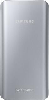 Портативное зарядное устройство Samsung EB-PN920U (серебристый)
