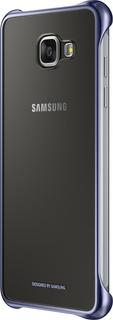 Клип-кейс Клип-кейс Samsung Clear Cover EF-QA510C для Galaxy A5 (2016) (черный)