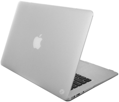 Клип-кейс Cozistyle Plastic Shell для MacBook Pro Retina 15" (прозрачный)