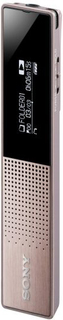 Диктофон Sony ICD-TX650 (бронзовый)