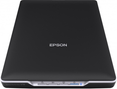 Сканер Epson Perfection V19 (черный)