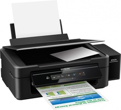 МФУ Epson L366 (черный)