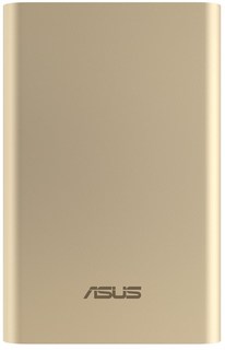 Портативное зарядное устройство ASUS ZenPower ABTU005 10050 мАч (золотистый)