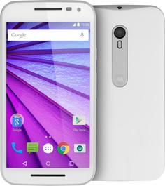 Мобильный телефон Motorola Moto G Gen.3 8GB (белый)