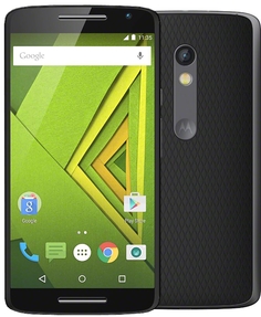 Мобильный телефон Motorola Moto X Play 16GB (черный)