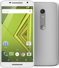 Мобильный телефон Motorola Moto X Play 16GB (белый)