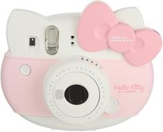 Фотоаппарат моментальной печати Fujifilm Instax Mini Hello Kitty Kit (бело-розовый)