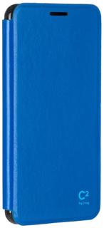 Чехол-книжка Чехол-книжка Uniq C2 для Samsung Galaxy A5 (2016) (синий)