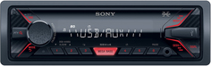 Автомагнитола Sony DSX-A100U (черный)
