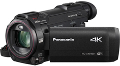 Видеокамера Panasonic HC-VXF990 4K (черный)