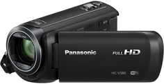 Видеокамера Panasonic HC-V380 (черный)