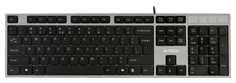 Клавиатура A4Tech KD300 USB (черный)