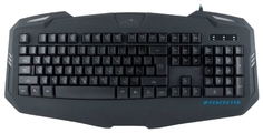 Клавиатура Oklick 730G USB (черный)