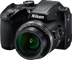 Цифровой фотоаппарат Nikon COOLPIX B500 (черный)