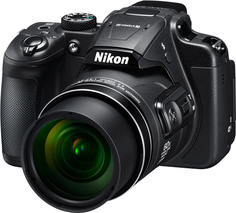 Цифровой фотоаппарат Nikon COOLPIX B700 (черный)