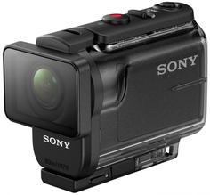 Экшн-камера Sony HDR-AS50 (черный)