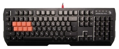 Клавиатура A4Tech Bloody B188 USB (черный)