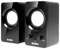 Акустическая система Sven 354 (черный)