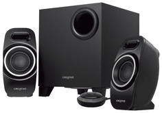 Акустическая система Creative T3250W (черный)