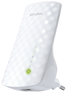 Усилитель сигнала TP-LINK RE200 (белый)