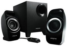 Акустическая система Creative Inspire T3300 (черный)