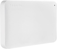 Внешний жесткий диск Toshiba Canvio Ready 1TB 2.5" (белый)