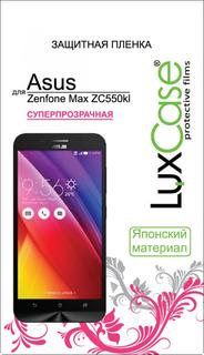 Защитная пленка Защитная пленка Luxcase для ASUS Zenfone Max ZC550KL (глянцевая)