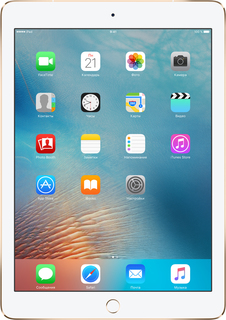 Планшет Apple iPad Pro 9.7 Wi-Fi + Cellular 128GB (золотистый)