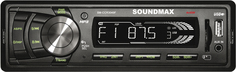 Автомагнитола Soundmax SM-CCR3049F (черный)