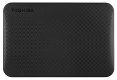 Внешний жесткий диск Toshiba Canvio Ready 2TB (черный)