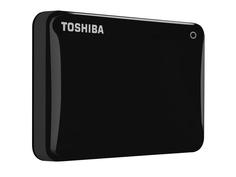 Внешний жесткий диск Toshiba Canvio Connect II 500GB 2.5" (черный)