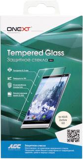 Защитное стекло Защитное стекло Onext для ASUS Zenfone Go ZC500TG (глянцевое)