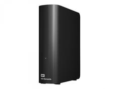 Внешний жесткий диск WD Original Elements Desktop 3TB 3.5" (черный)