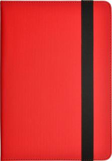 Чехол-книжка Чехол-книжка ProShield Universal для планшета 10" (красный)
