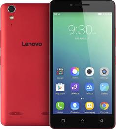 Мобильный телефон Lenovo A6010 (красный)