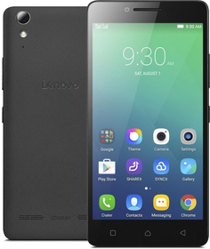 Мобильный телефон Lenovo A6010 (черный)