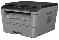 МФУ Brother DCP-L2500DR (серый)