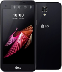 Мобильный телефон LG X view (черный)