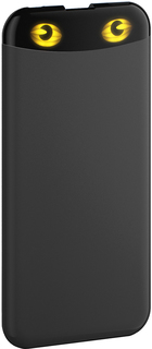 Портативное зарядное устройство HIPER EP6600 (черный)