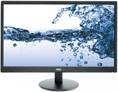 Монитор AOC E2270SWDN (черный)