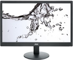 Монитор AOC e970Swn/01 (черный)
