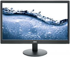 Монитор AOC E2070SWN/01 (черный)