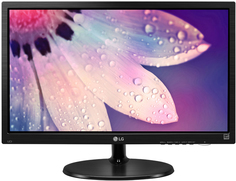 Монитор LG 22M38D-B (черный)